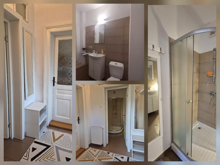 Apartament cu 3 camere semidecomandat în Centrul Civic