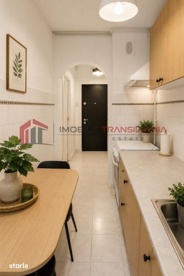 Apartament cu 2 camere semidecomandat în Grigorescu