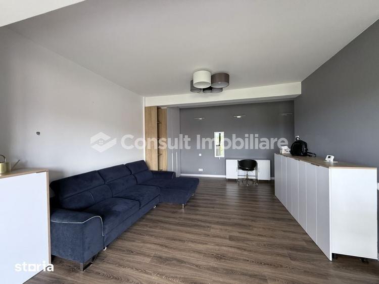 Apartament cu 2 camere în Gruia