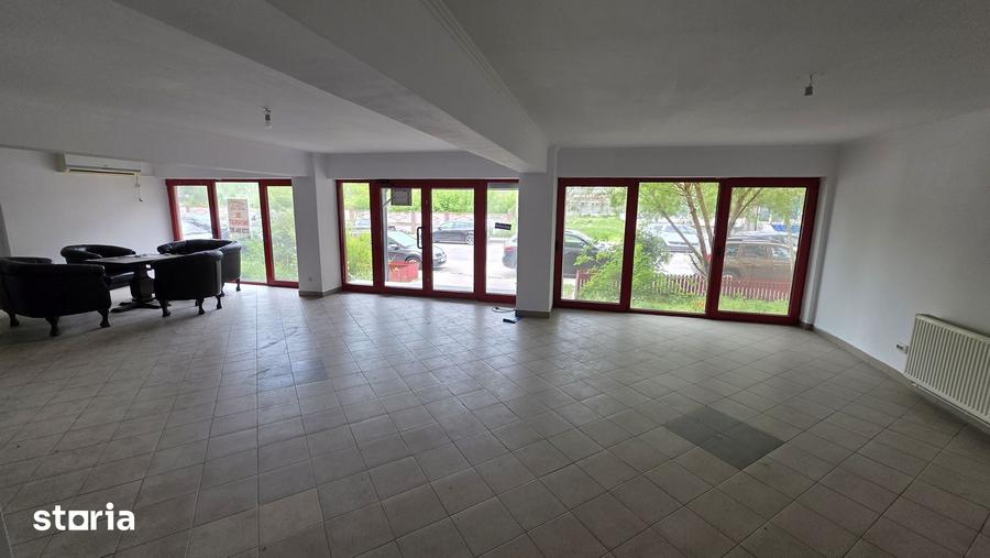 Spațiu comercial, de 200 mp, în Central