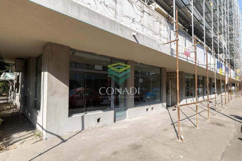 Spațiu comercial, de 427.29998779297 mp, în Floreasca