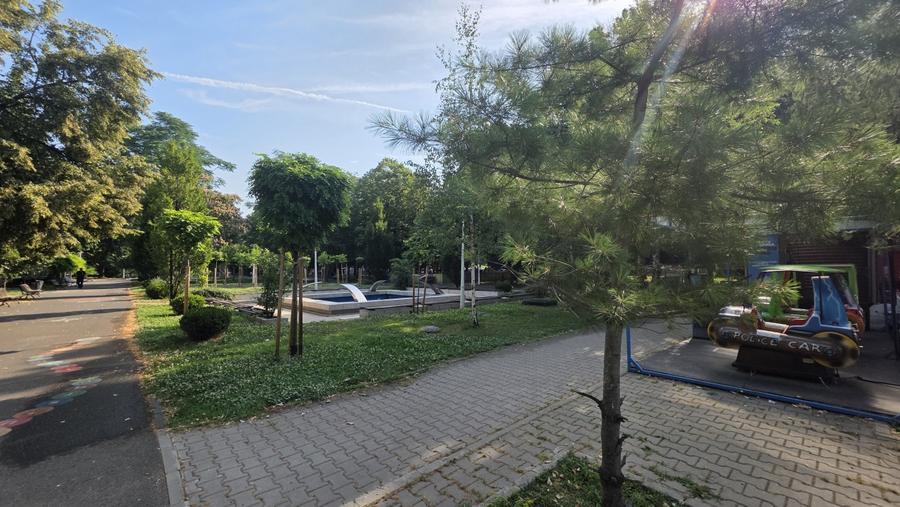 Apartament cu 2 camere semidecomandat în Floreasca