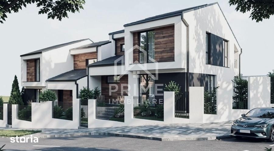 Duplex 4 camere | 139 MP | 650 MP teren | Dealul Furcilor | - 1