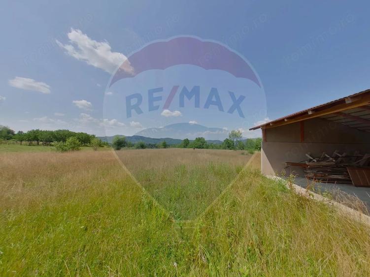 Casă cu Teren 2124 Mp în Crăciunești