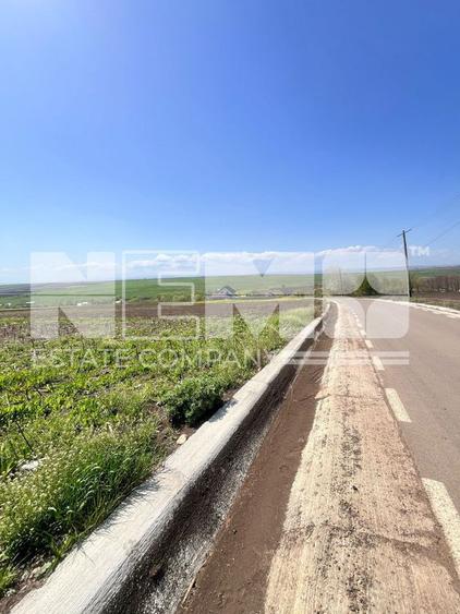 Teren Moara I 26Ari I Suceava/Moara I 7000 Euro/Ar - 4