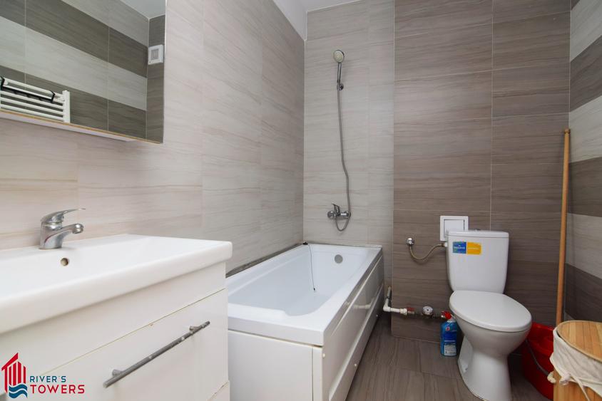 Apartament cu 2 camere semidecomandat în Tudor Vladimirescu