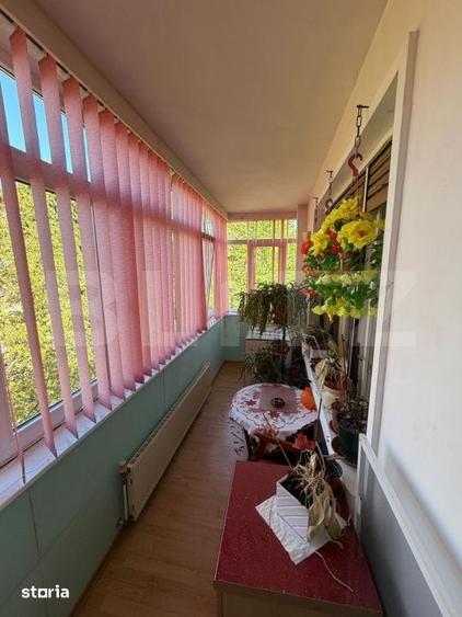 Apartament cu 3 camere în Central