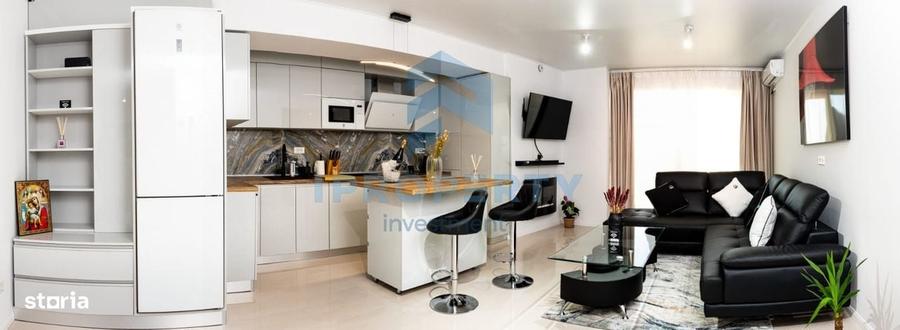 Apartament cu 2 camere în Viilor