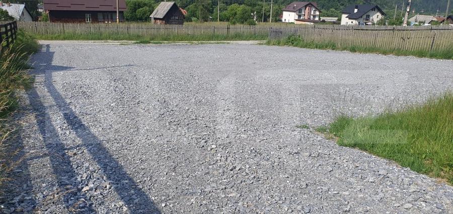 Teren Construcții intravilan de 9755 mp, în Vatra Dornei