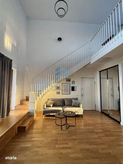 Apartament cu 4 camere, mobilat în Pipera