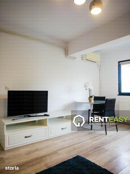 Apartament cu 2 camere de inchiriat in bloc nou zona Podu de Fier - 4
