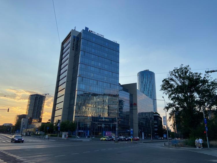 Birou, de 25.52499961853 mp, în Barbu Văcărescu