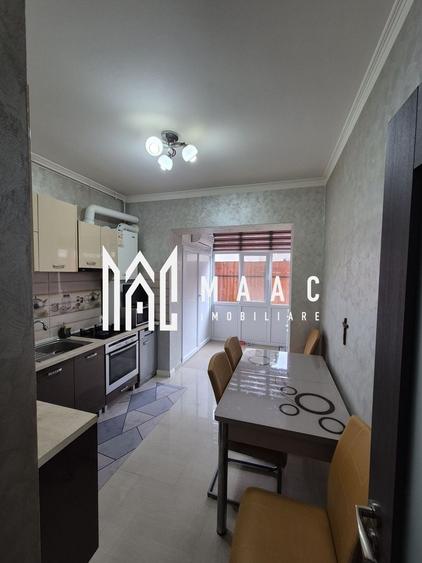 Apartament cu 3 camere decomandat, mobilat în Arhitecților - Calea Cisnădiei