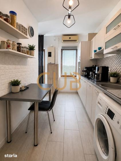 Apartament cu 2 camere în Ghiroda