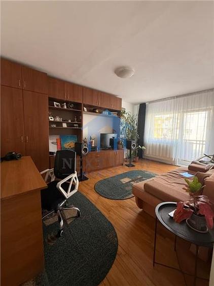 Apartament cu 2 camere decomandat în Mărăști