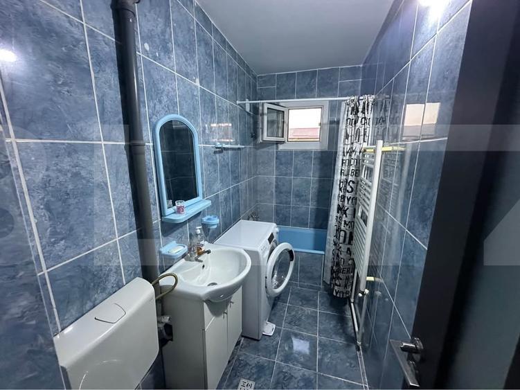 Apartament cu 2 camere semidecomandat în Balș