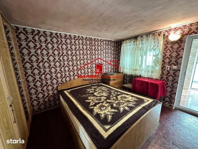 Casă cu 2 camere în Central