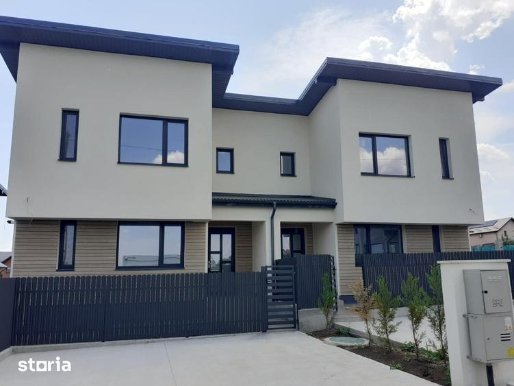 Casă cu 4 camere cu Teren 250 Mp în Valea Lupului
