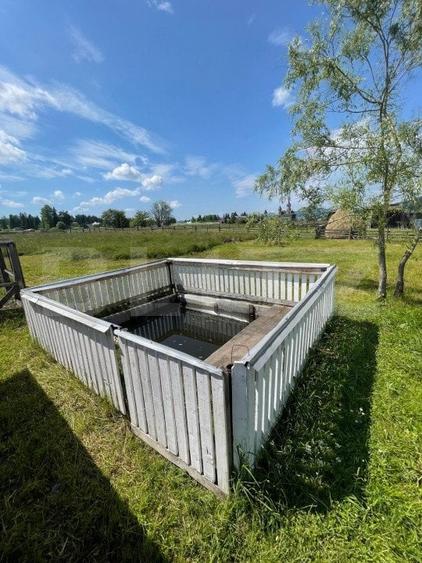 Casă individuală cu 6 camere cu Garaj în Vatra Dornei
