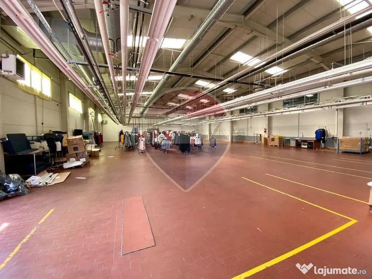 Spațiu comercial, de 3,000 mp, în Central