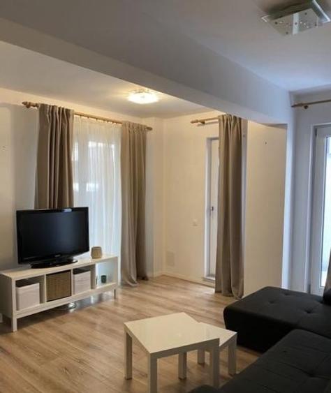 Apartament cu 2 camere semidecomandat, mobilat în Bucureștii Noi