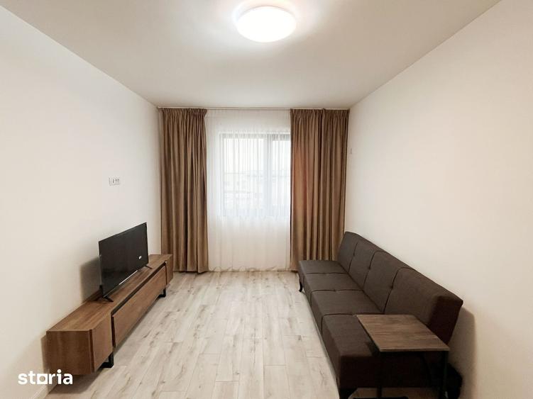Apartament cu 2 camere în Rediu