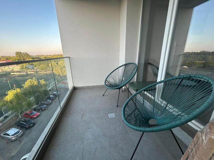 Apartament cu 2 camere în Mihai Bravu