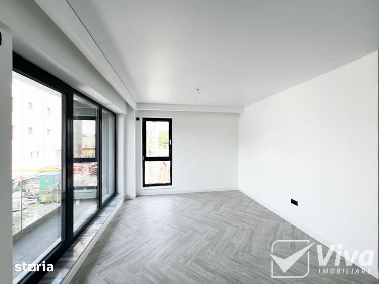 PALAS Apartament 1 camera, incalzire pardoseala, balcon - 6