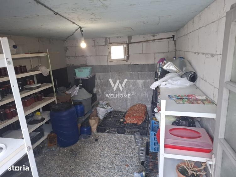 Casă cu 4 camere în Cisnădioara