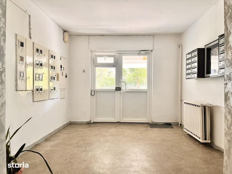 2 Camere | Tineretului | BL. 1986 | 54 MP | Mobilat I Langa Parc - 16
