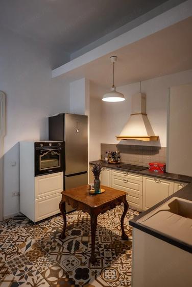 Apartament cu 2 camere semidecomandat în Ultracentral