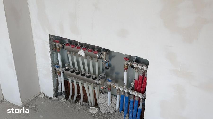Apartament cu 2 camere în Frumoasa