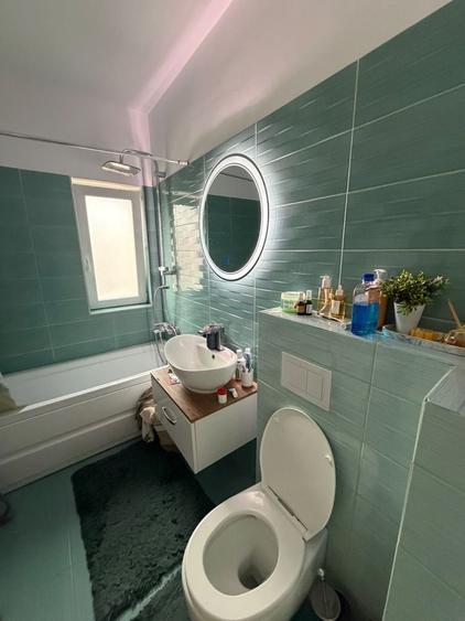 Apartament cu 3 camere decomandat în Dumbrăvița