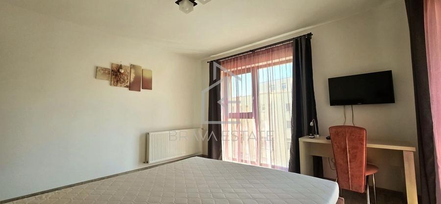 Apartament 2 camere, 60mp, garaj subteran, AC, 2 balcoane, zona Iulius Mall - 3