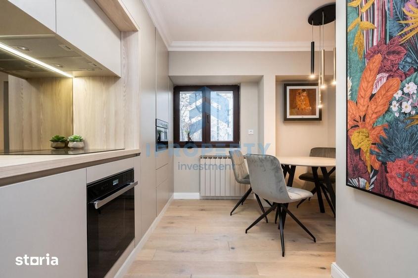 Inchiriere Apartament 4 camere in Victoriei Lux la 2 min de metrou - 16