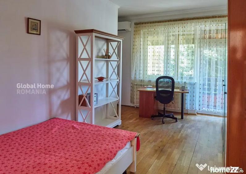 Casă cu 6 camere cu Teren 390 Mp în Bucureștii Noi