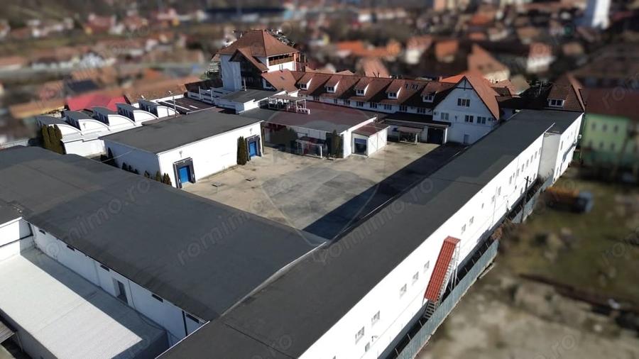 Spațiu comercial, de 6,229 mp, în Central