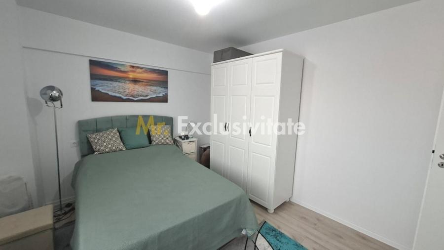 Apartament cu 2 camere semidecomandat, mobilat în Exterior Sud