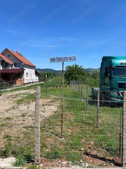 Teren de 2900 mp, în Central
