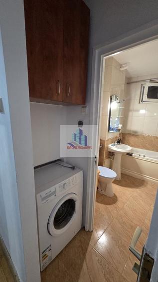 Apartament cu 3 camere decomandat, mobilat în Gheorgheni