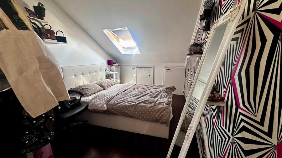 Apartament cu 3 camere semidecomandat în Baciu