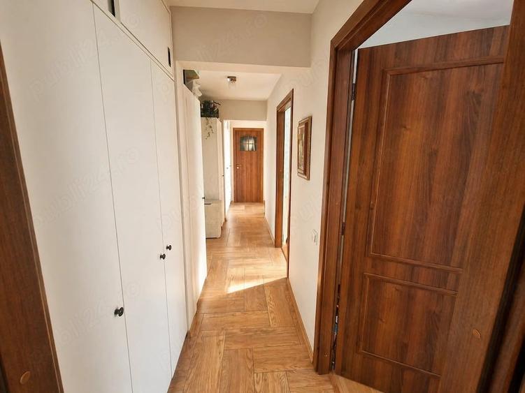 Apartament 4 camere pozi?ie excelenta, scoala 22, Puskin, modernizat - 3