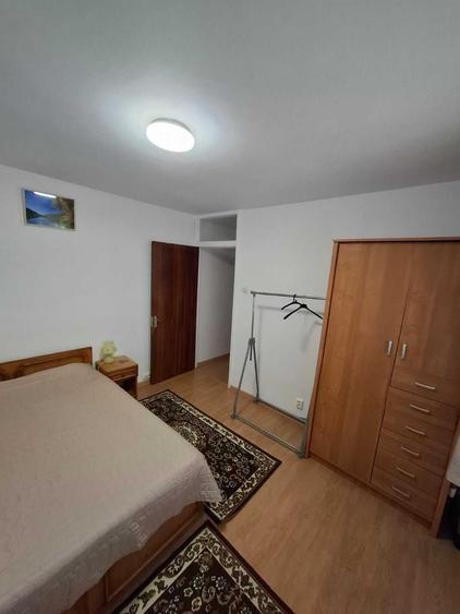 Apartament cu 2 camere semidecomandat în Veteranilor