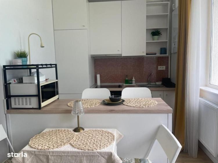 Garsoniera Premium | Complex DP5D Pipera - Metrou | Mall Promenada - 10