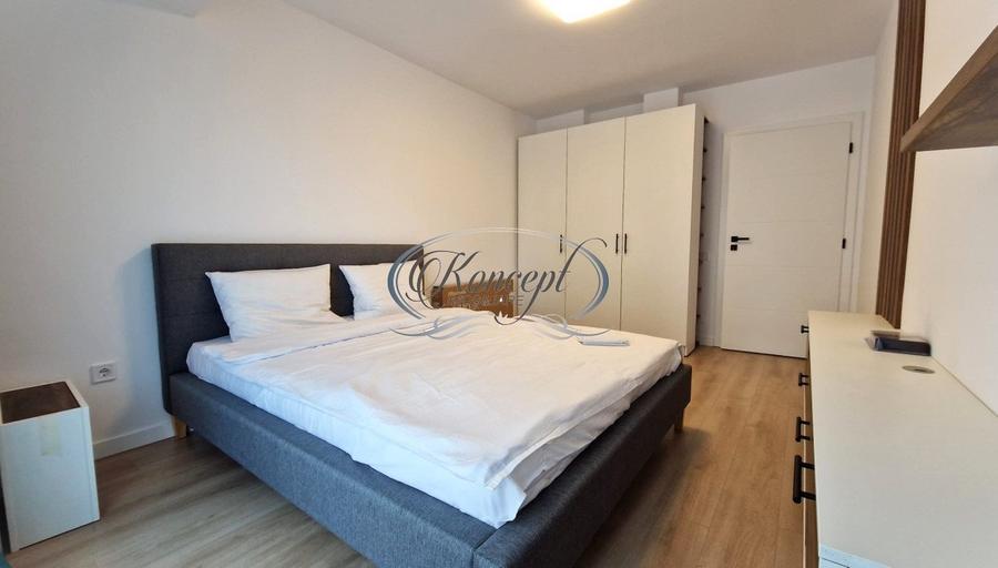Apartament 2 camere cu terasa si parcare - 1