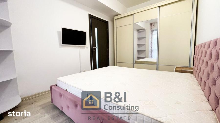 Apartament cu 2 camere în Baza 3