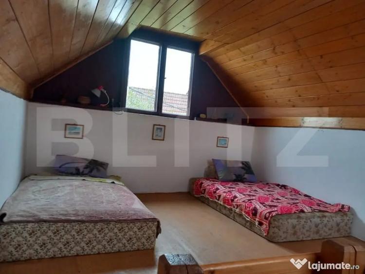 Teren de 600 mp, în Bercu Roșu