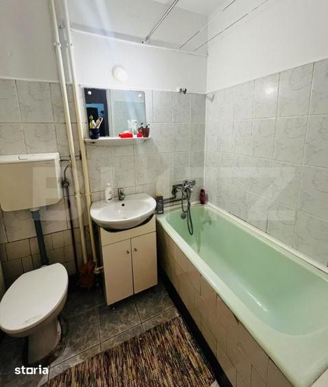 Apartament cu 2 camere decomandat în Cornișa