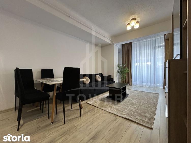 Apartament cu 2 camere în Șelimbăr