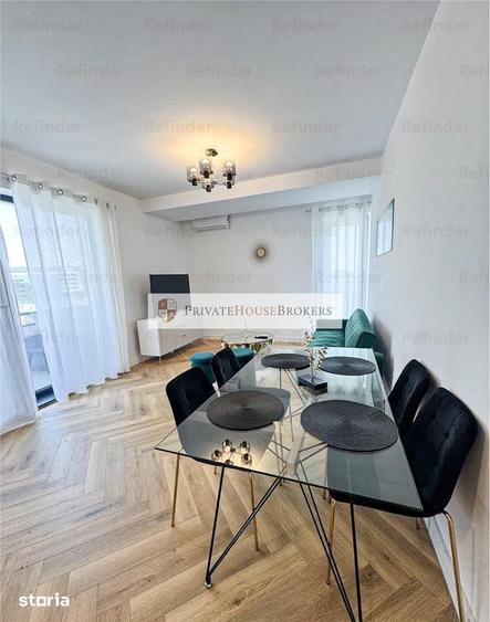 Pipera | Aviatiei | Porsche | My Place Residence 1 | Bloc 2023 | Parca - 3